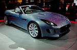 Jaguar F-Type 2013 года
